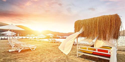 Selimiye Hotel | Fİ Light Solto Boutique Beach Hotel