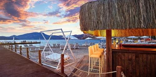 Selimiye Hotel | Fİ Light Solto Boutique Beach Hotel