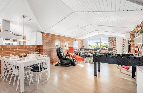 Bjerregard Strand House | "Fia" - from the sea by Interhome