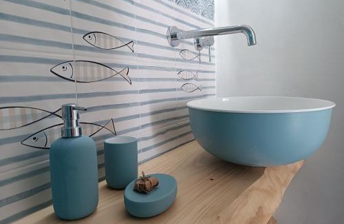 Peschici Apartment | FICO D'INDIA