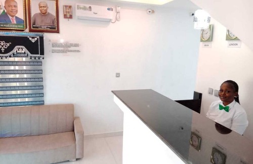 Enugu Apartment | Ficon Hotel & Suites