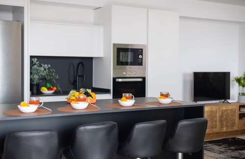 Alicante Apartment | Fidalsa Penthouse Urban & Sea View