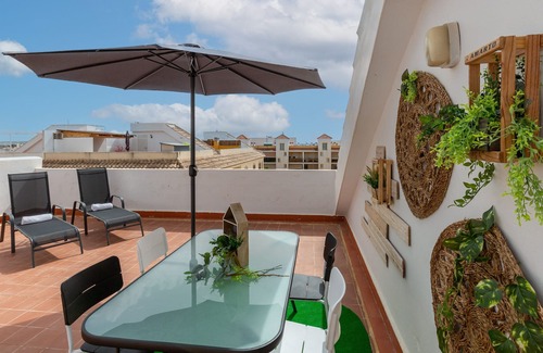 San Fulgencio Apartment | Fidalsa Seabatical