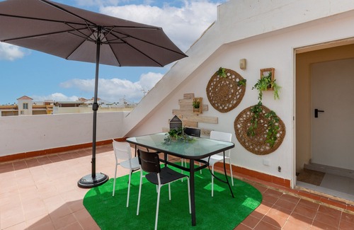 San Fulgencio Apartment | Fidalsa Seabatical