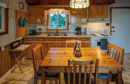 Central Huron Cottage | Fiddler's Green: Amazing Views!