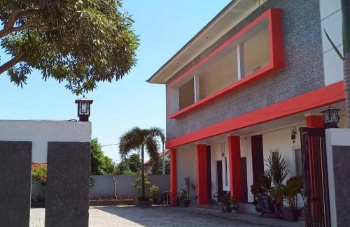 Palu Hotel | Fidelia Homestay Palu Mitra RedDoorz