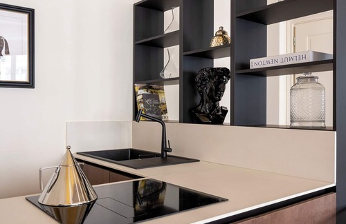 Rome City Centre Apartment | Fides - Attic Apartment - Via Alessandro Specchi 9