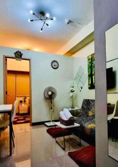 San Dionisio Apartment | Field Residence SMDC 1BR w/Netflix
