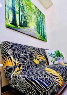 San Dionisio Apartment | Field Residence SMDC 1BR w/Netflix