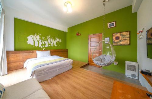Jiaoxi House | Field Trail Homestay