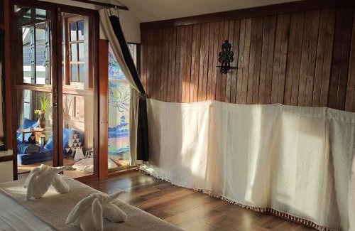 Rim Nuea House | Fieldlight & Pool Villa 云上稻影Private Pool &Rice View