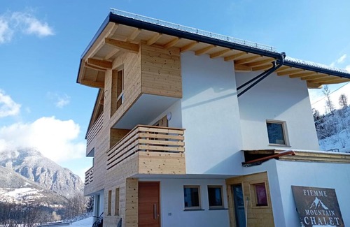 Cavalese Bed & Breakfast | Fiemme Mountain Chalet BB