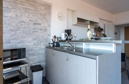 Larnaca City Centre Apartment | Fiesta 1-Bedroom Apartment in Larnaca
