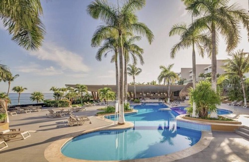 Punta Cancun Condo | Fiesta Americana Cozumel All Inclusive Resort - 1 Bedroom