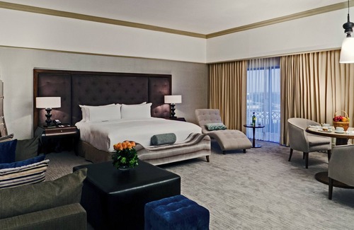 Zona Paseo Montejo Hotel | Fiesta Americana - Merida