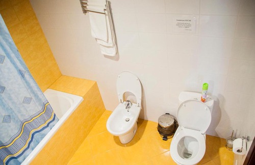 Orsk Hotel | Fiesta Hotel