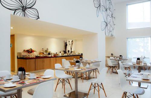 Naucalpan Hotel | Fiesta Inn Express Naucalpan
