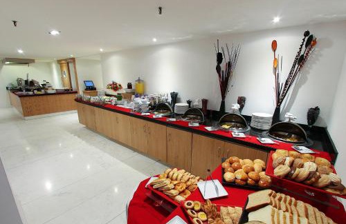 Naucalpan Hotel | Fiesta Inn Express Naucalpan