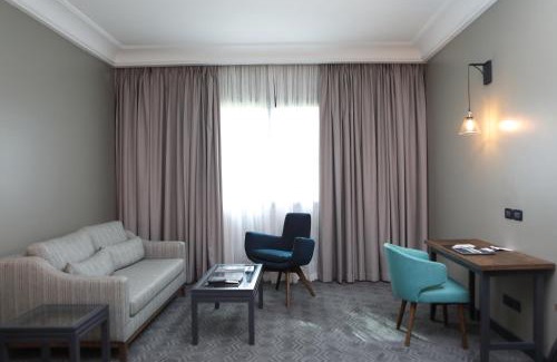 Accra Hotel | Fiesta Royale Hotel