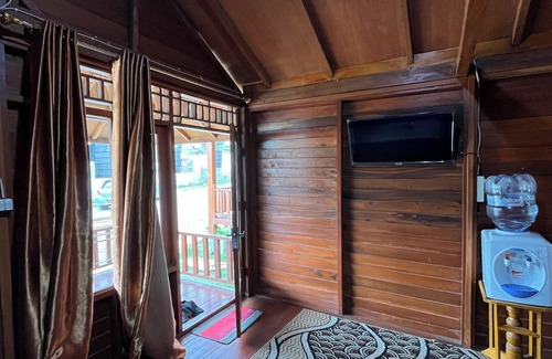 Dieng Kulon Villa | Fifa Cabin 2 By Fifa Grup