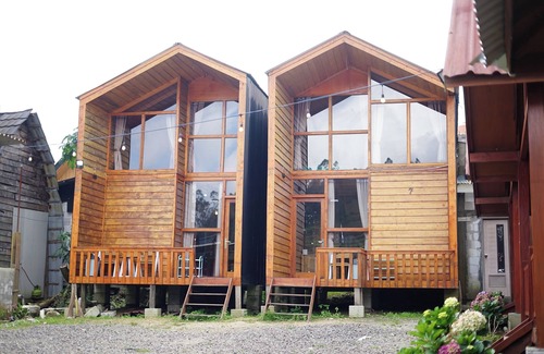 Dieng Kulon Villa | Fifa Cabin 2 By Fifa Grup