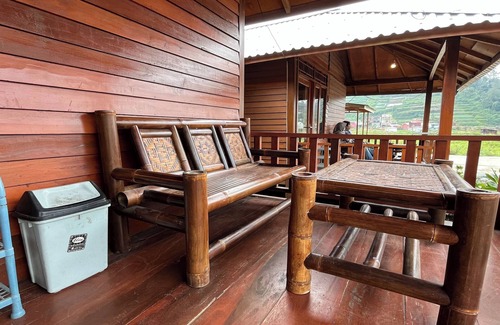 Dieng Kulon Villa | Fifa Cabin 2 By Fifa Grup