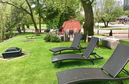 Mayfield Hotel | Fife Lake Lodging