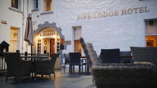 Banff Hotel | Fife Lodge Hotel