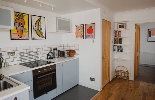 Pittenweem Apartment | Fifies - Your Seaside Bolthole