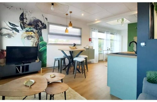 Lons Apartment | Fifteen Vegetal