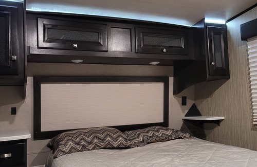 Buckeye House | Fifth wheel/Toy hauler
