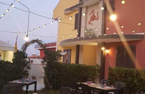 Citta Giardino House | Fig Room B&B Terra Mia Guesthouse