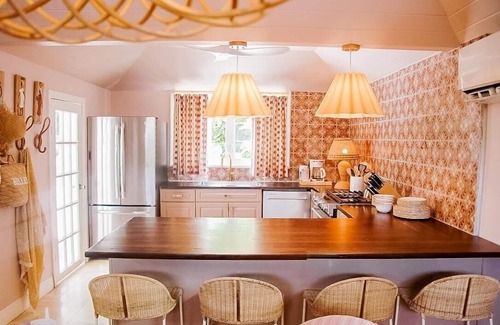 Dunmore Town House | Fig Tree Harbour Island 3 Bedroom Home