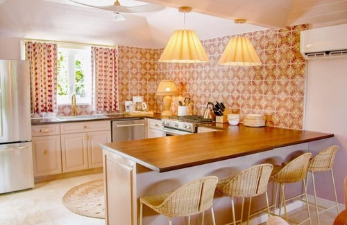 Dunmore Town House | Fig Tree Harbour Island 3 Bedroom Home