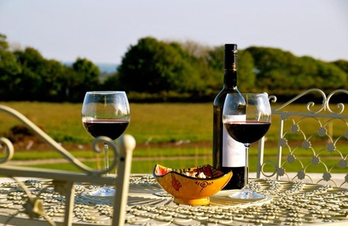 Penryn Bed & Breakfast | Fig Tree House
