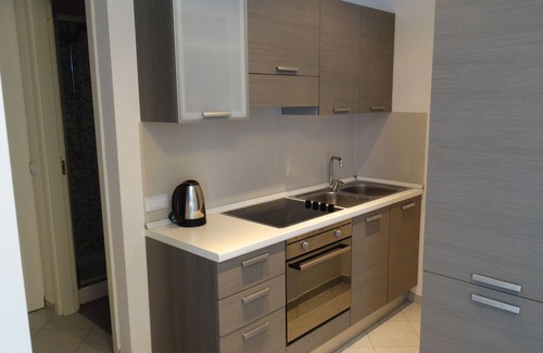 Arcola Apartment | FIGHETTA HOUSE with private parking and wallbox