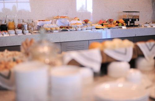 Sao Miguel Do Oeste Hotel | Figueiras Hotel & Eventos