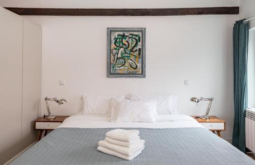 Justicia Apartment | Figueroa