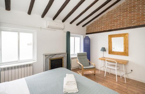 Justicia Apartment | Figueroa