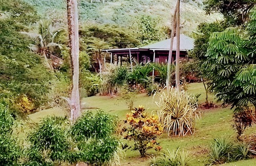 Savusavu Cottage | Fiji Cottage, 2 bedrooms, sea views, tropical gardens