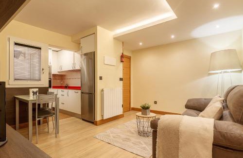 Santutxu Apartment | Fika, Vivienda Turística Urbana con Wifi