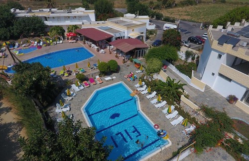 Tingaki Apartment | Fili Hotel Apartments
