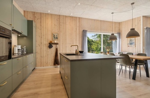 Øer Strand House | "Filip" - 1.2km from the sea by Interhome