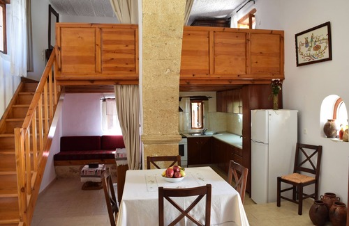 Filippos Villa | Filippou Villa - Living In Nature