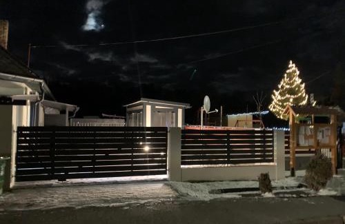 Filkehaza Apartment | Filkes Rezidence