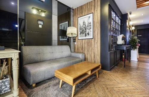 Jakjeonseoun-dong Hotel | Film Hotel
