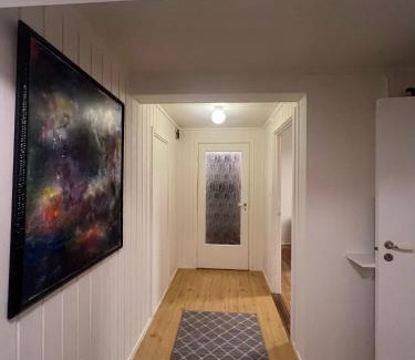 Eidsvoll Apartment | Fin leilighet