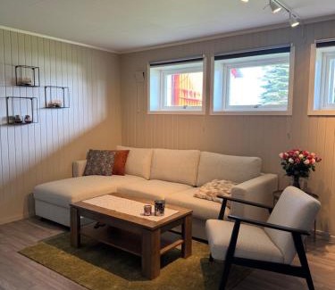 Tromso Apartment | Fin leilighet sentralt i Tromsø, gratis parkering