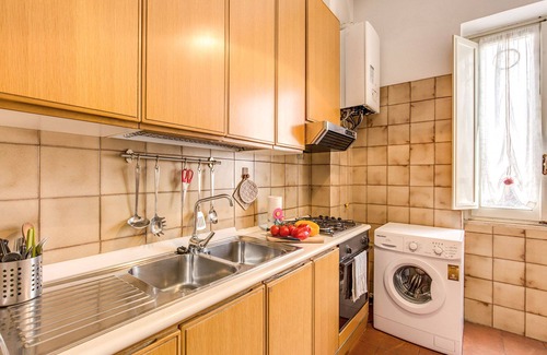 Quartiere XIII Aurelio Apartment | Finally In Rome Vatican Apartment - 3 Double Rooms 100MQ