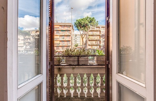 Quartiere XIII Aurelio Apartment | Finally In Rome Vatican Apartment - 3 Double Rooms 100MQ